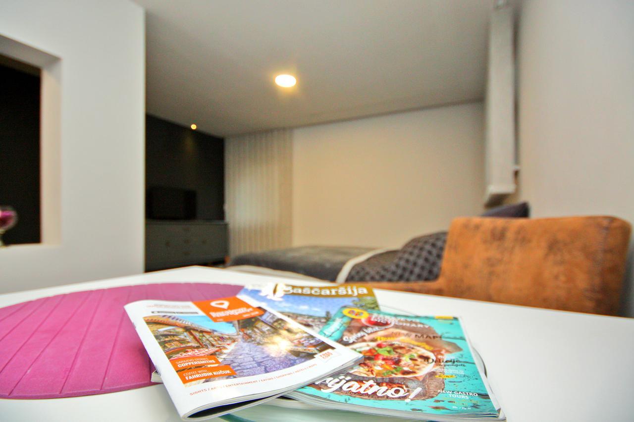 Apartman Amaya 사라예보 외부 사진